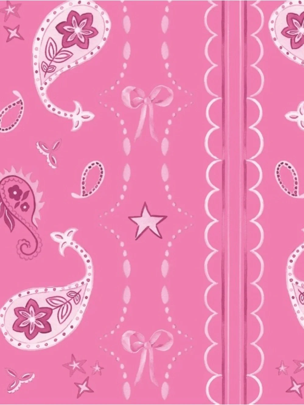 Ruth and Ralph Pink Bandana & Boots Bubble One-Piece